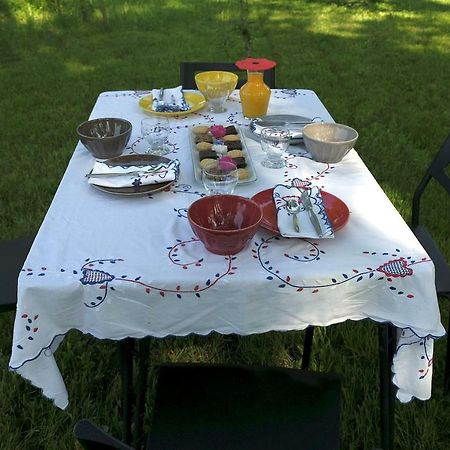 Bed and Breakfast Les Trois Etangs Saint-Viaud Exteriér fotografie