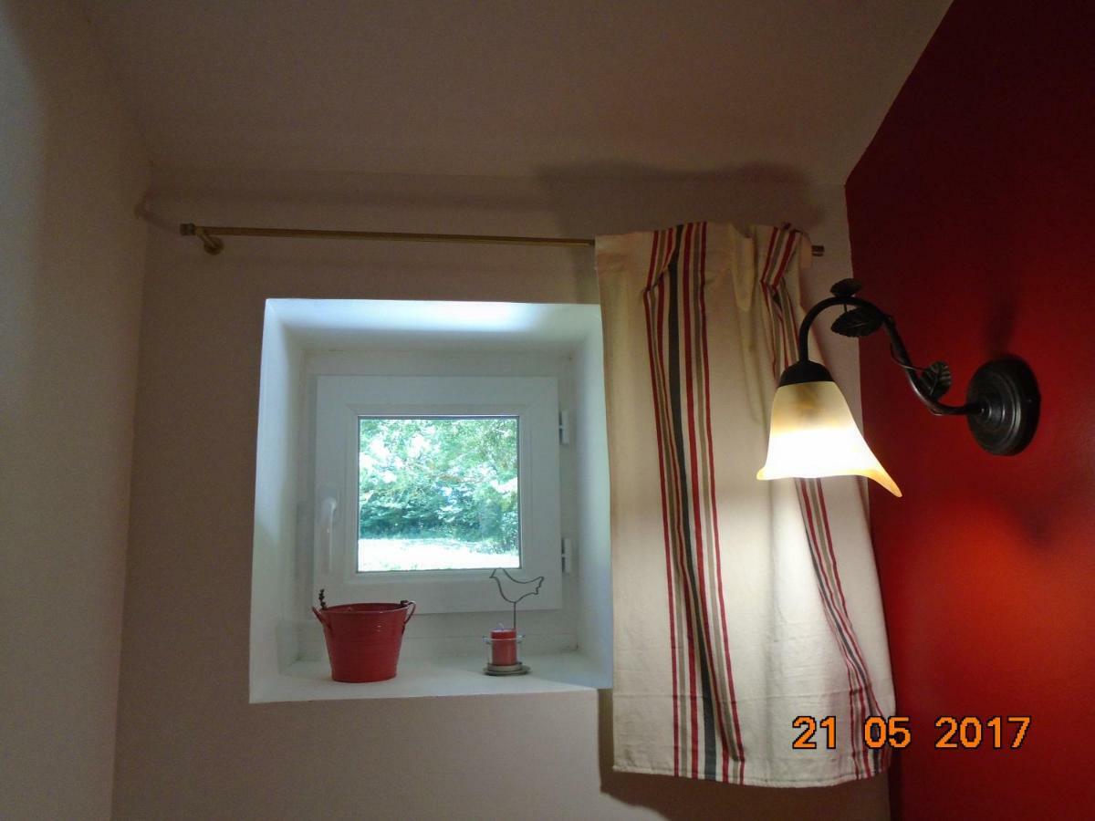 Bed and Breakfast Les Trois Etangs Saint-Viaud Exteriér fotografie