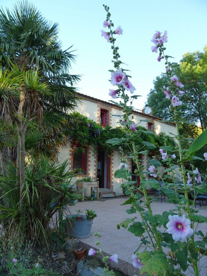 Bed and Breakfast Les Trois Etangs Saint-Viaud Exteriér fotografie