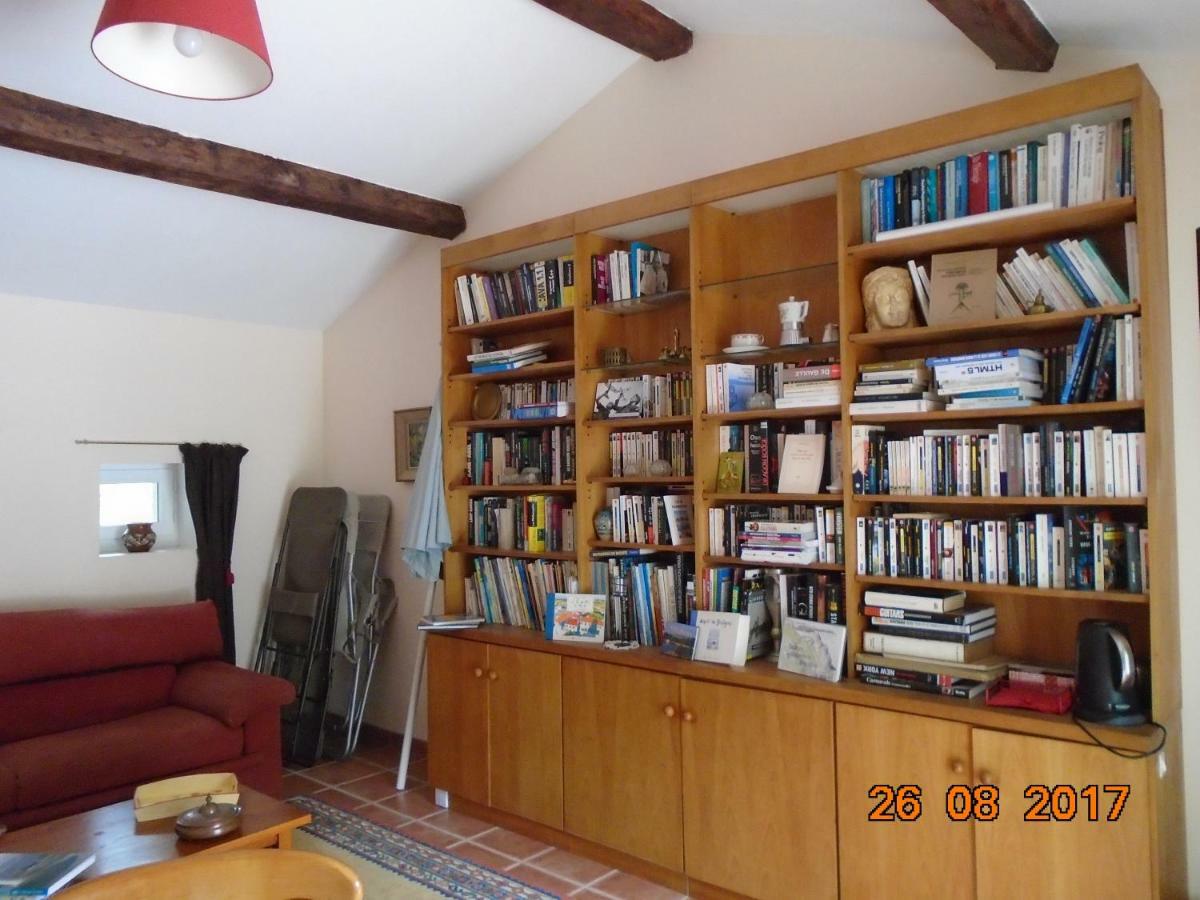 Bed and Breakfast Les Trois Etangs Saint-Viaud Exteriér fotografie
